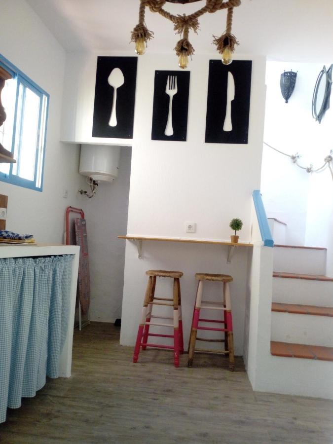 El Escondite De Vejer เวเฮร์ เด ลา ฟรอนเตรา ภายนอก รูปภาพ