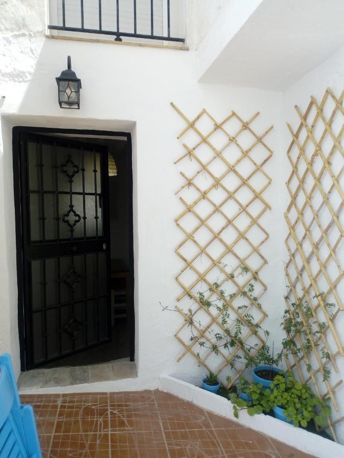 El Escondite De Vejer เวเฮร์ เด ลา ฟรอนเตรา ภายนอก รูปภาพ