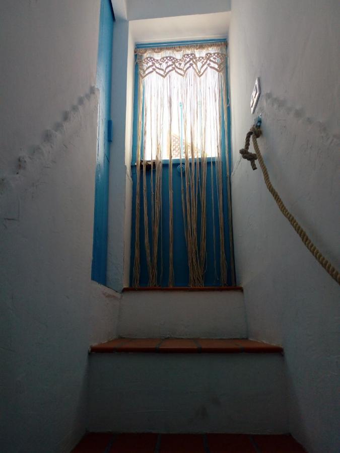 El Escondite De Vejer เวเฮร์ เด ลา ฟรอนเตรา ภายนอก รูปภาพ