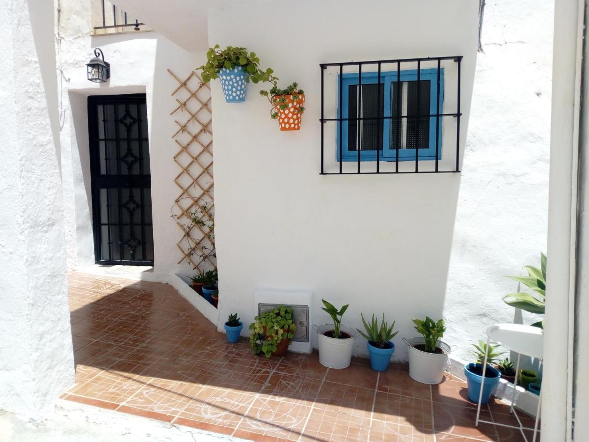 El Escondite De Vejer เวเฮร์ เด ลา ฟรอนเตรา ภายนอก รูปภาพ