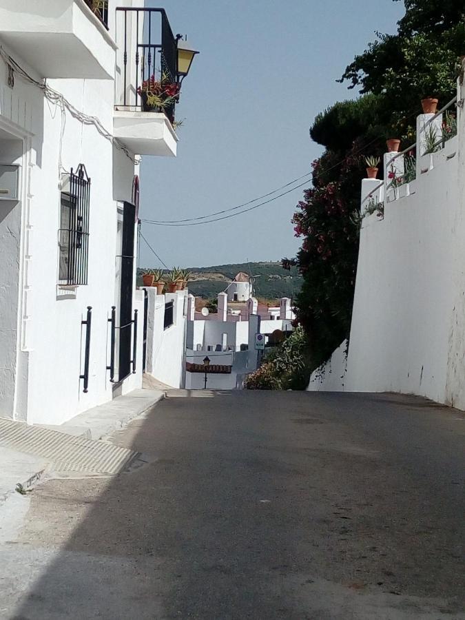 El Escondite De Vejer เวเฮร์ เด ลา ฟรอนเตรา ภายนอก รูปภาพ