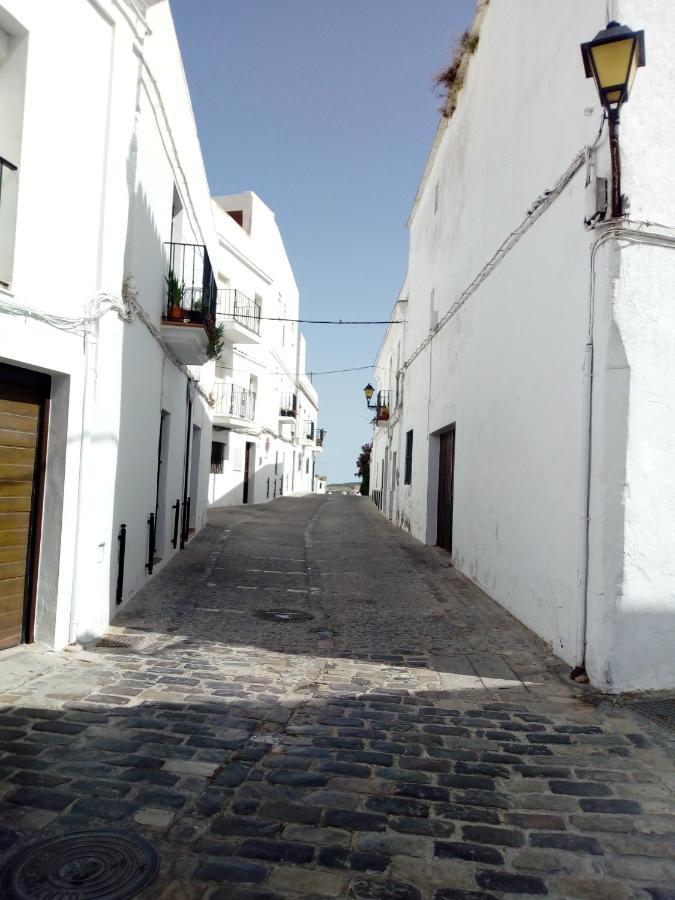 El Escondite De Vejer เวเฮร์ เด ลา ฟรอนเตรา ภายนอก รูปภาพ