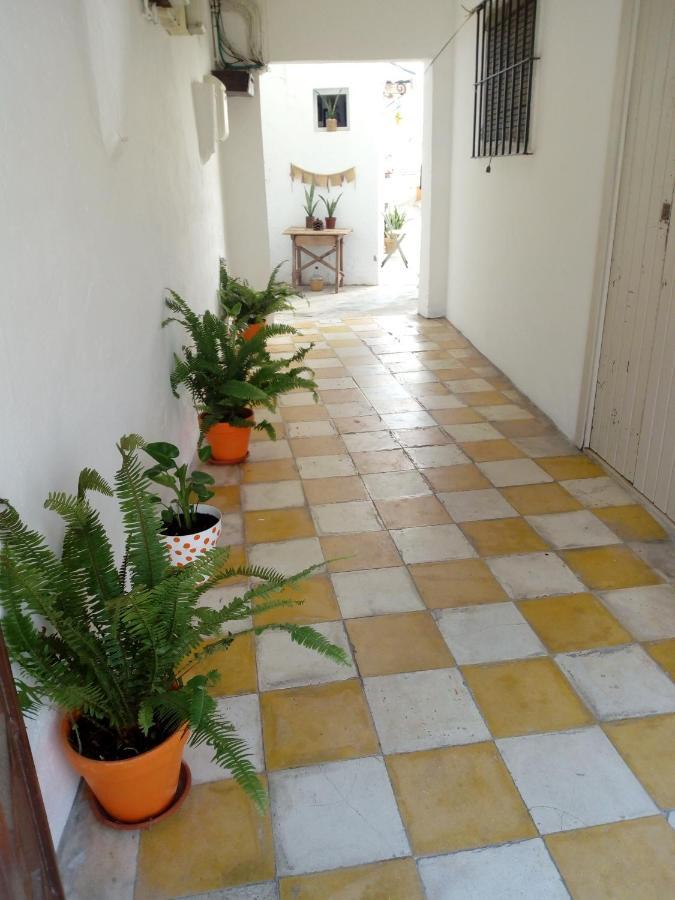 El Escondite De Vejer เวเฮร์ เด ลา ฟรอนเตรา ภายนอก รูปภาพ