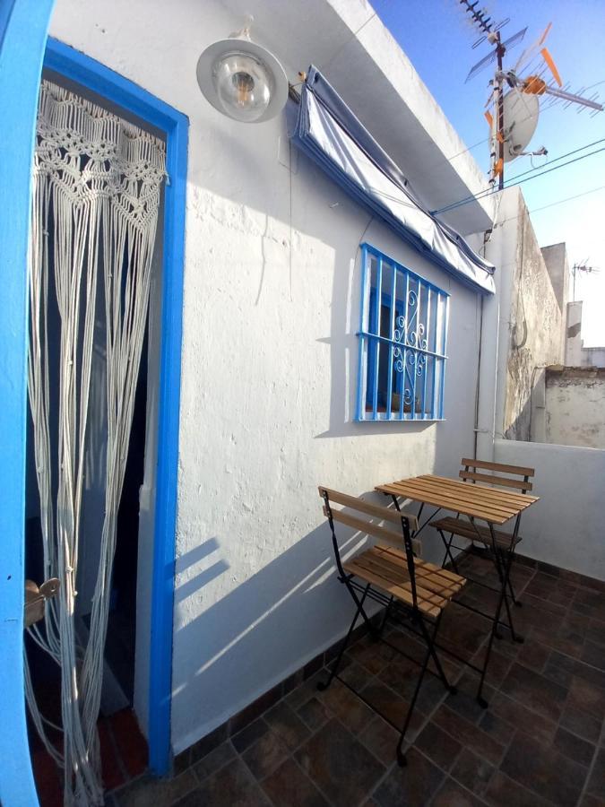 El Escondite De Vejer เวเฮร์ เด ลา ฟรอนเตรา ภายนอก รูปภาพ