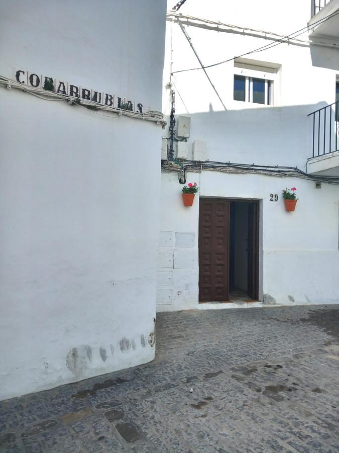 El Escondite De Vejer เวเฮร์ เด ลา ฟรอนเตรา ภายนอก รูปภาพ